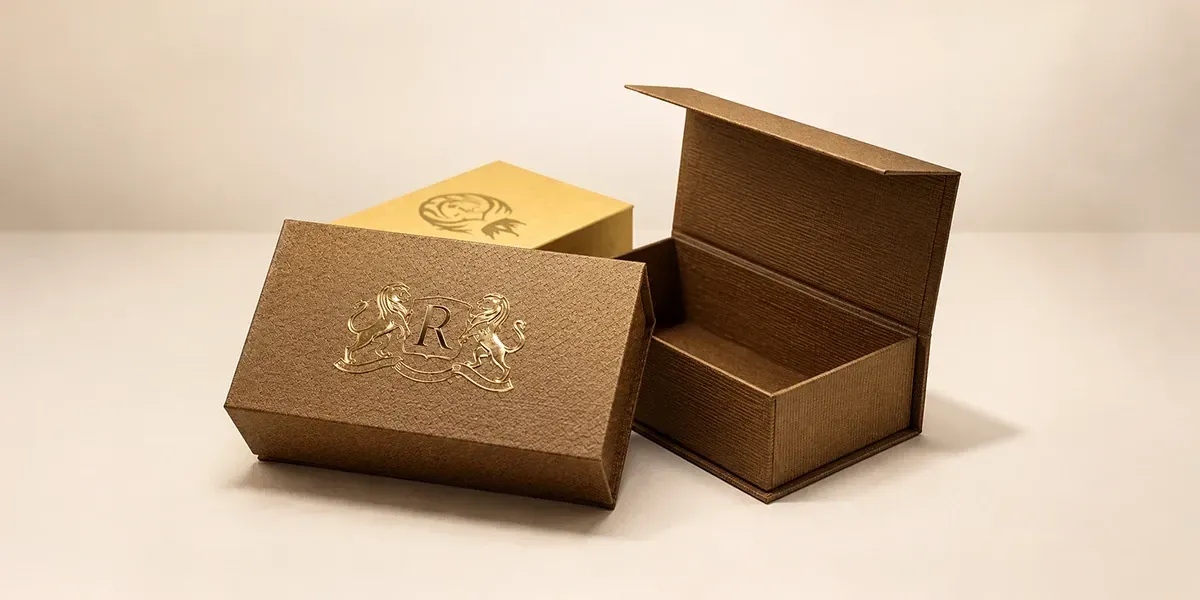 Custom Luxury Boxes: Why Some Brands Refuse to Ship Without Them