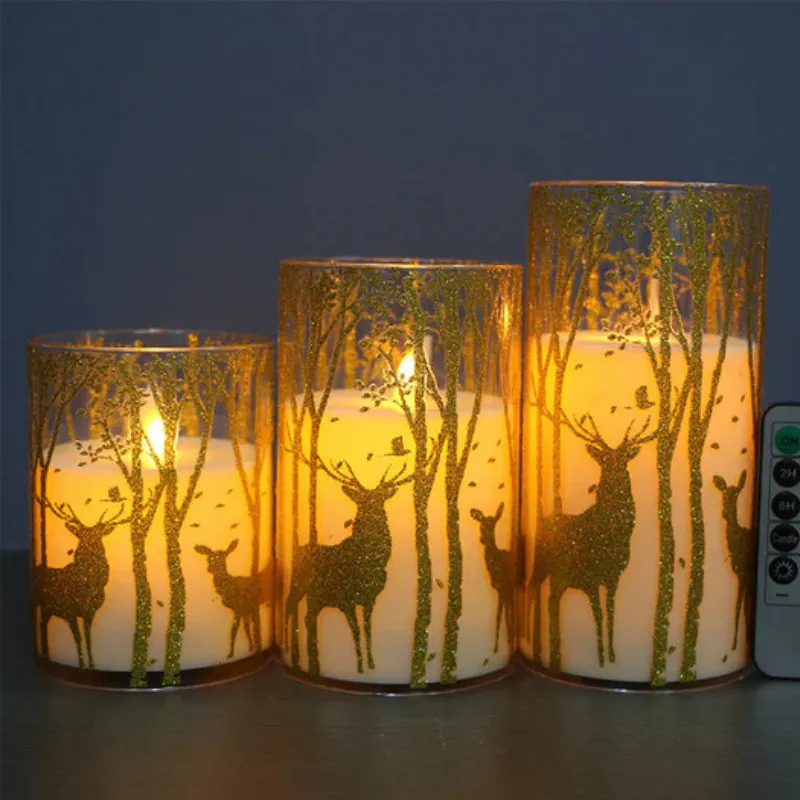 What Makes Candle Lights a Beautiful Choice for Home Decoration?
