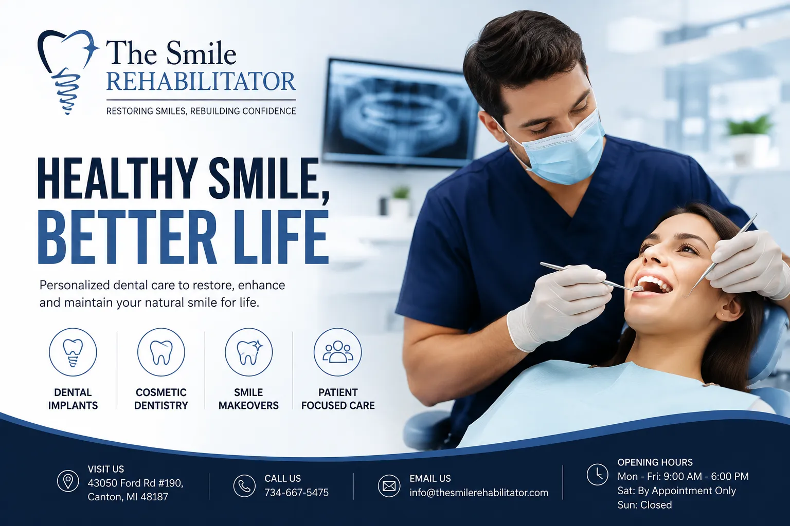 Dental Implants vs Other Tooth Replacement Options: What’s the Difference?