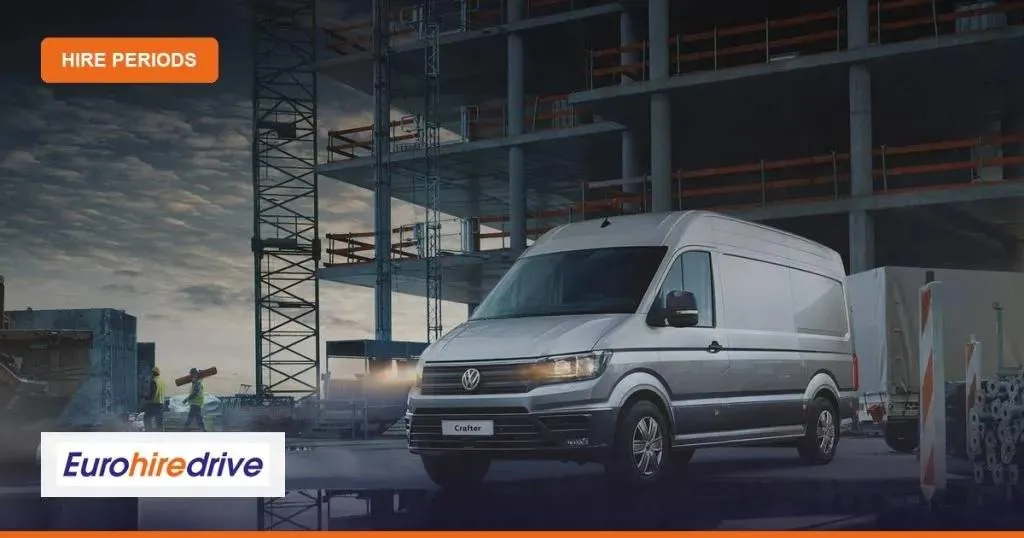 How Long Can You Hire a Van in Scotland? A Guide to Flexible Van Rental Options