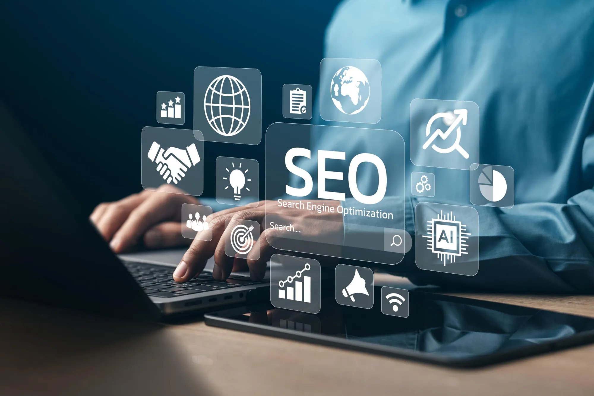 How Search Engine Optimization Can Turn Website Traffic Into Qualified Leads