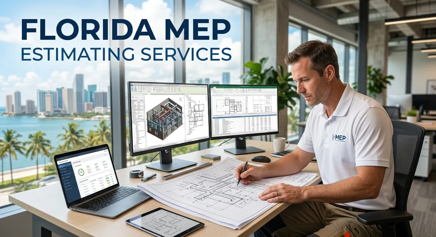 Florida MEP Estimating Services