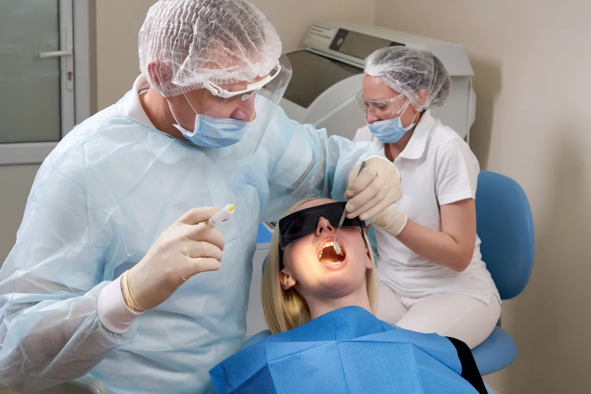 How Does Local Anesthesia Make Dental Treatment More Comfortable?