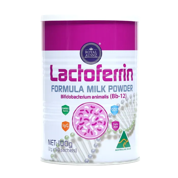 Lactoferrin Formula, Explained: Answers to the Questions Parents Actually Ask