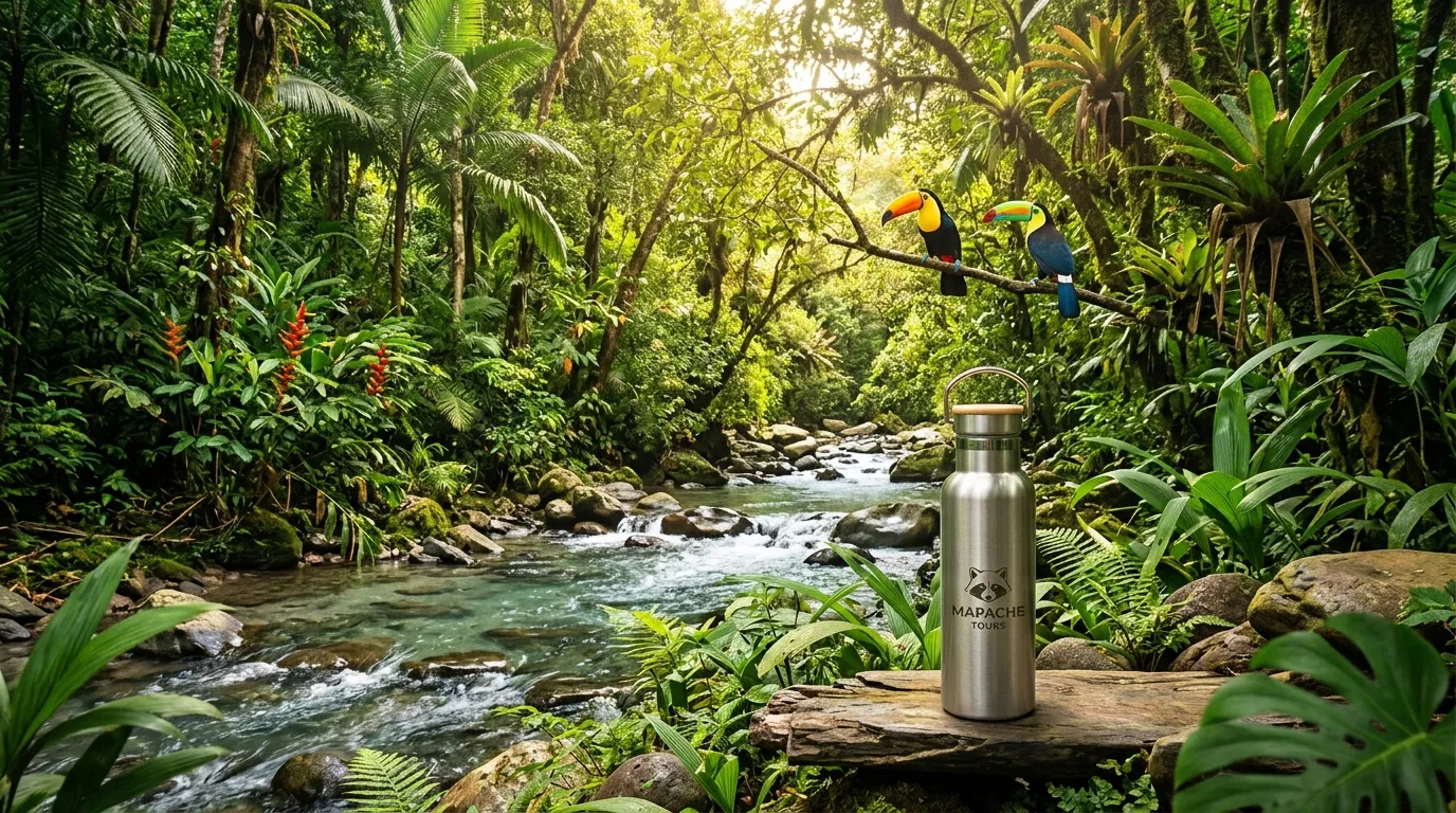 Romance in the Rainforest: The Ultimate Luxury Honeymoon Guide to Costa Rica