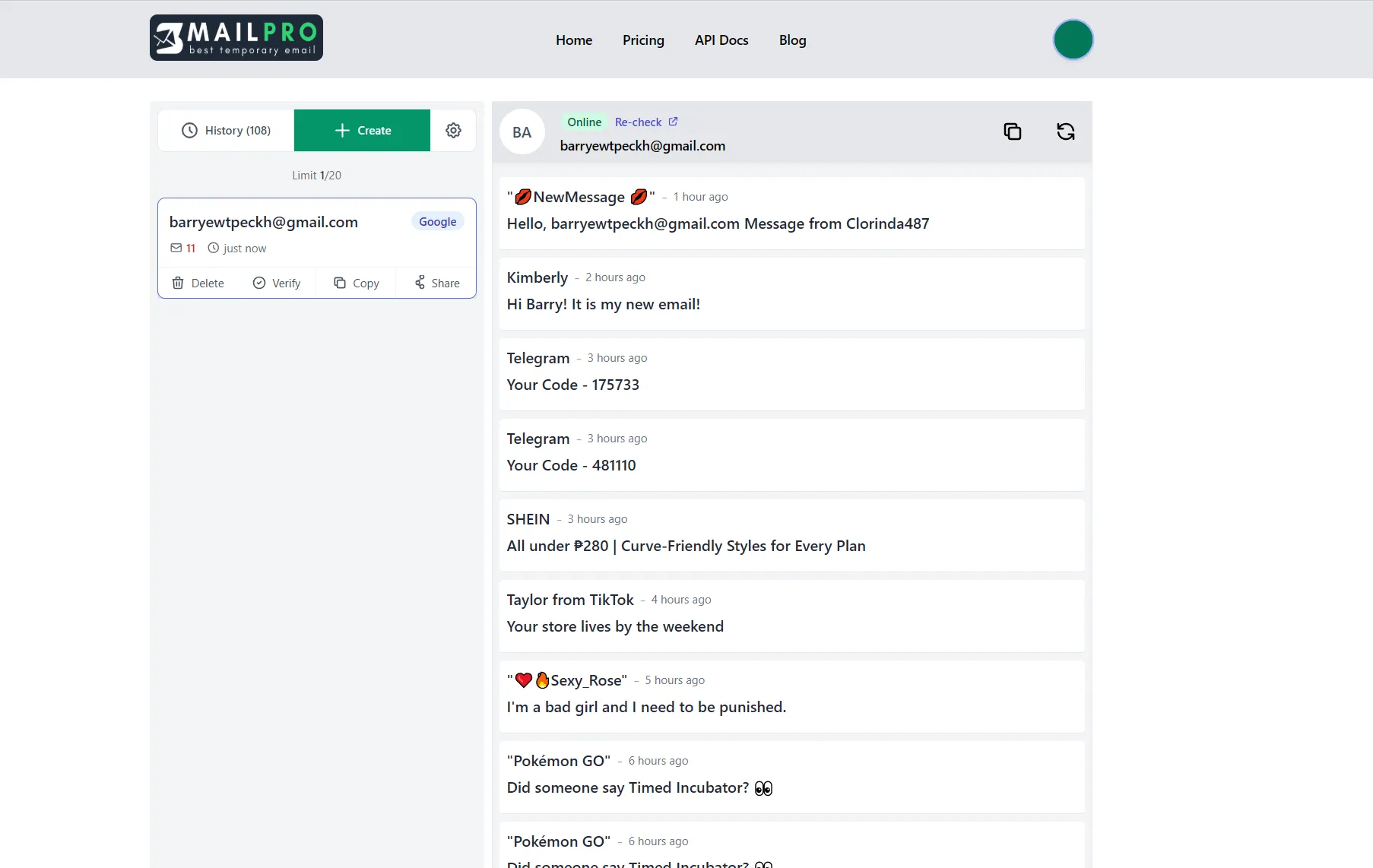 Why Every Digital Creator and Writer Needs a Temporary Email