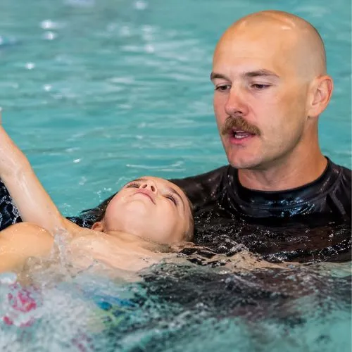 Backstroke Swimming Lessons: Skills, Benefits, and What to Expect