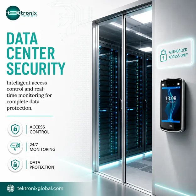 AI-Powered Data Center Security for Digital Asset Protection in the UAE