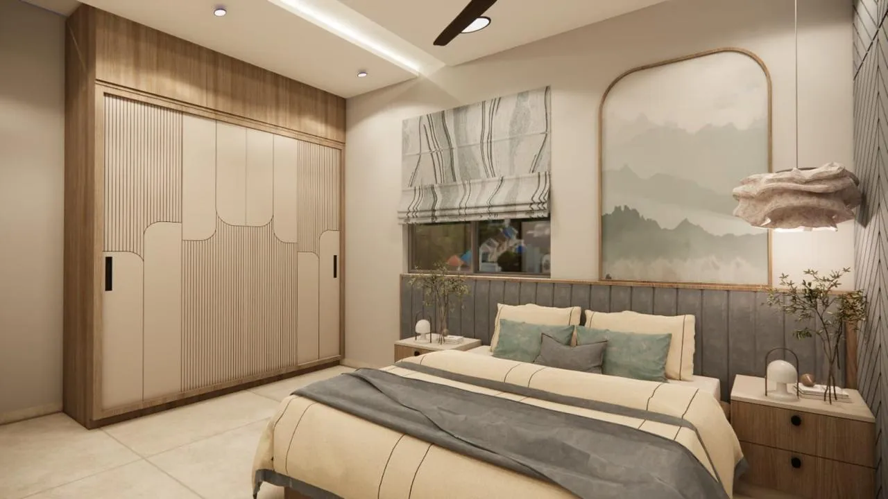 Modern Bedroom Interior Design Ideas for a Comfortable and Functional Home