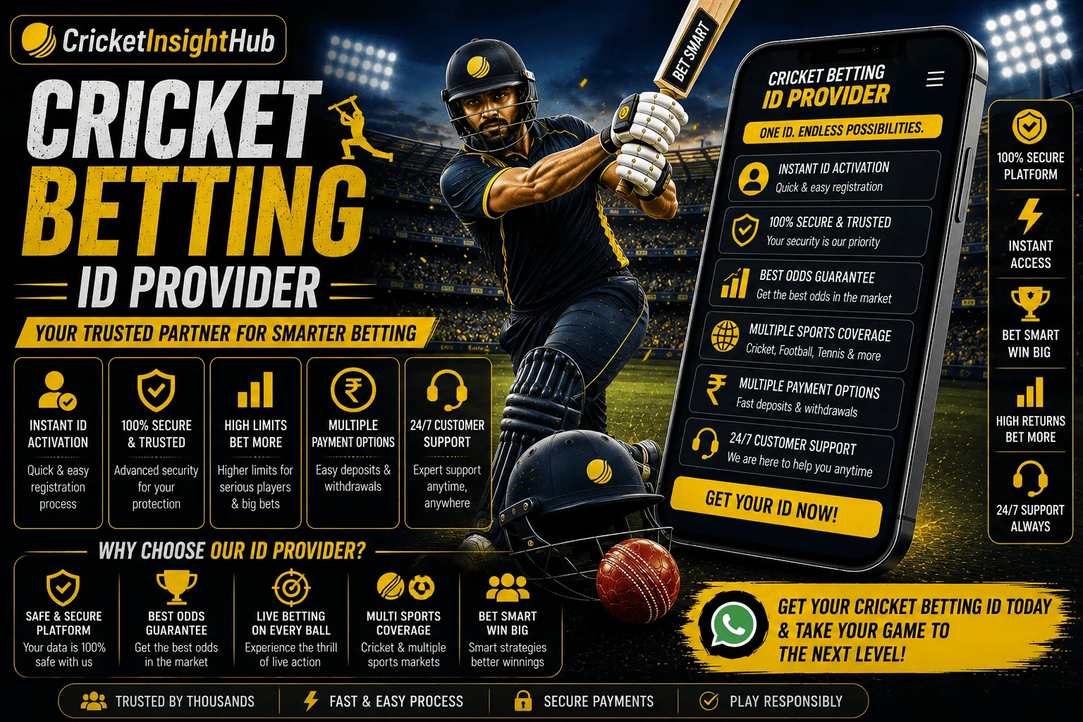 Cricket ID Provider: What It Means, Safety Checks, and How to Avoid Online Scams