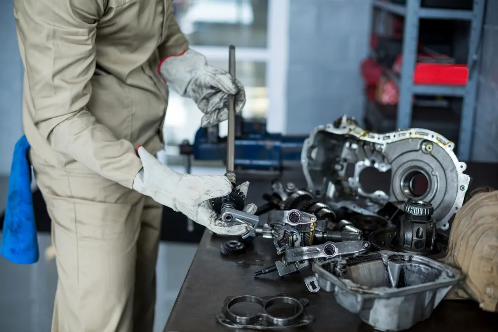 Common Problems Addressed During Professional Engine Block Rebuilding