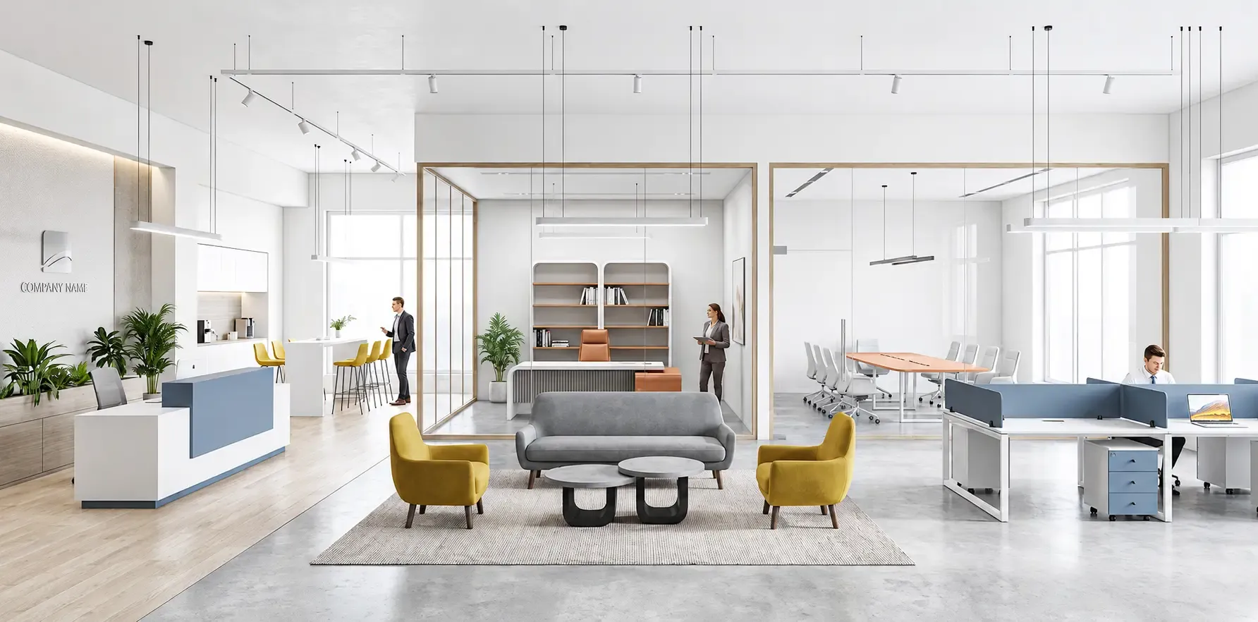 Why Dubai Businesses Are Rethinking Their Office Furniture in 2026