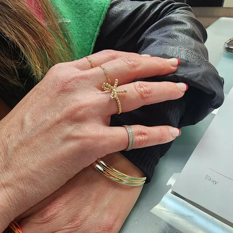 Womens Gold Filled Rings: Elegant Jewelry for Every Chapter of Life