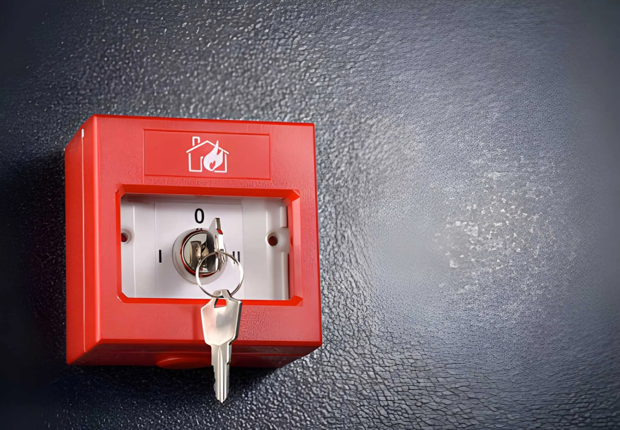 Understanding the Role of a Key Switch Box for Fire Sprinkler Systems