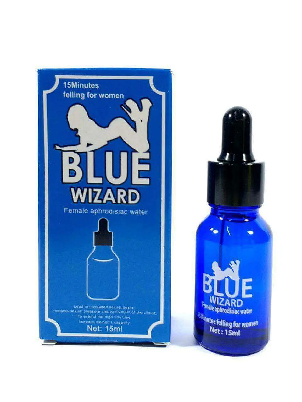Blue Wizard Drops: What You Should Know Before Using Them