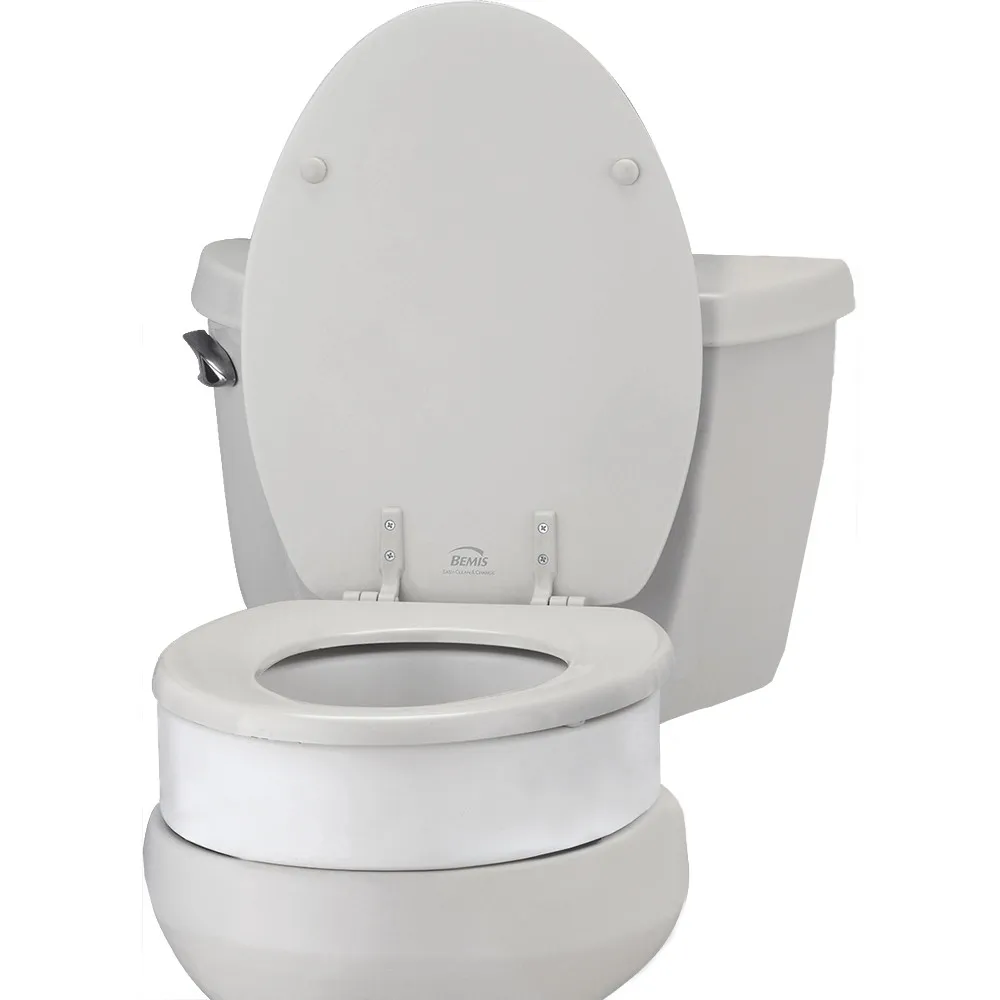 How Do Toilet Seat Risers Make Bathroom Use Safer and Easier?