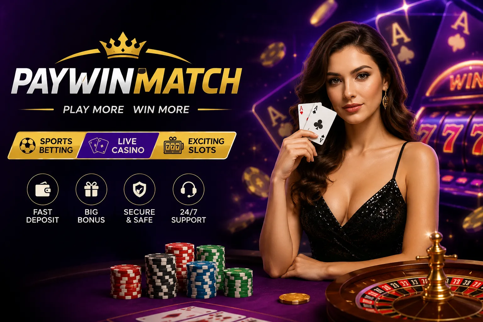 Playwinmatch Security Essentials for Safe Account Management