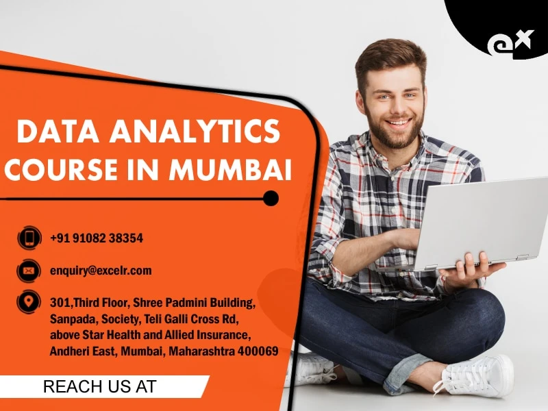 Data Analytics Course in Mumbai