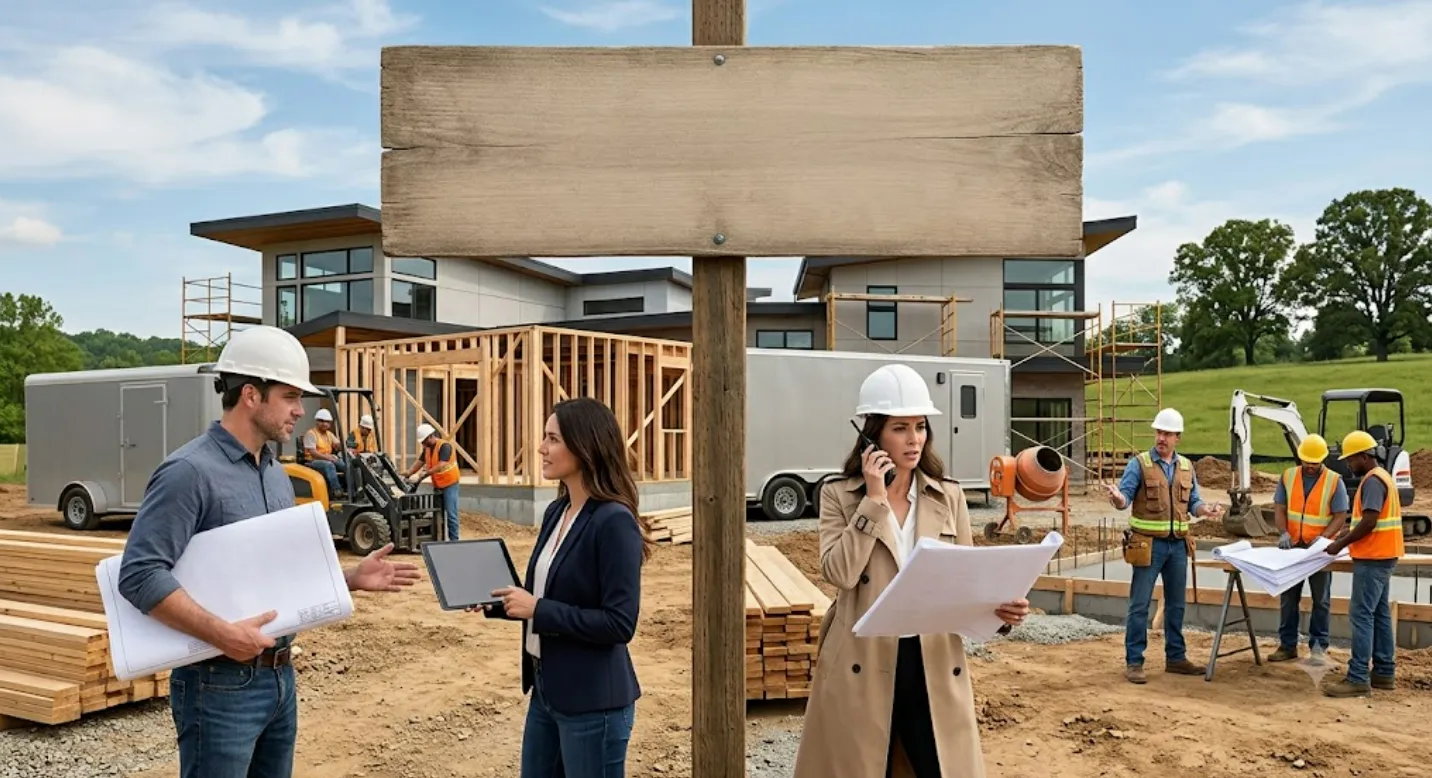 Hiring a Design-Build Contractor vs. Separate Architect & Builder