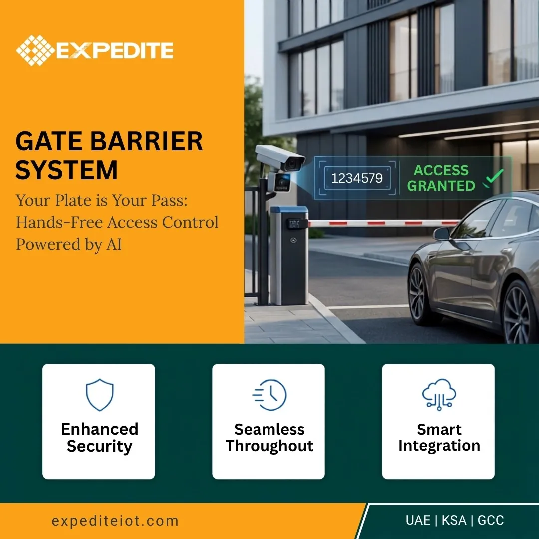 Everything Qatar Businesses Need to Know About Gate Barrier Systems