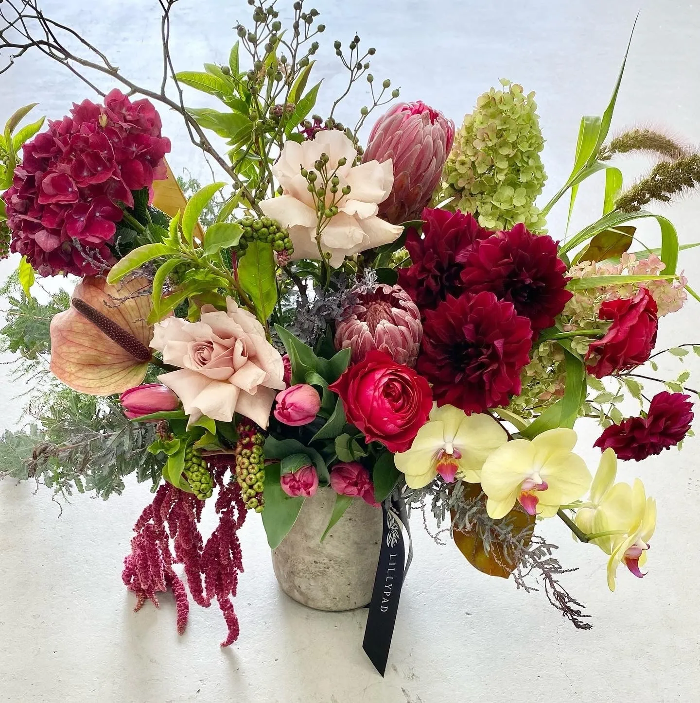 Luxury florist Melbourne