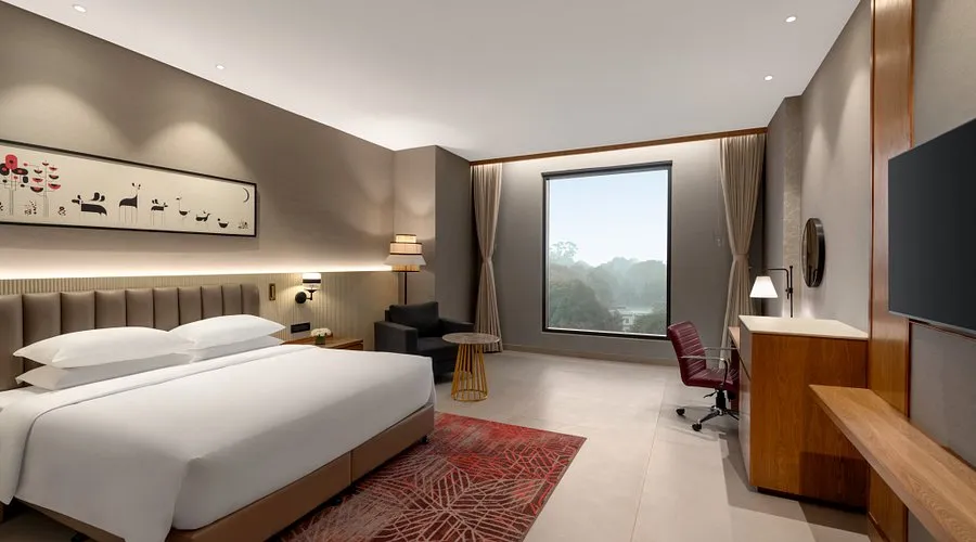 Premium Hotel in Ranchi with Spacious Rooms and Modern Amenities
