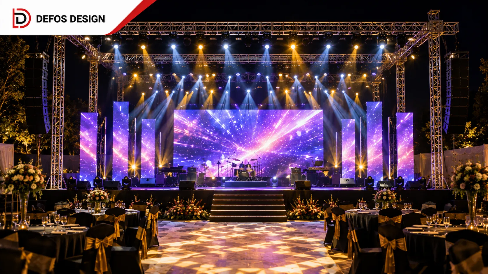Stage Setup Services: A Complete Guide for Successful Events