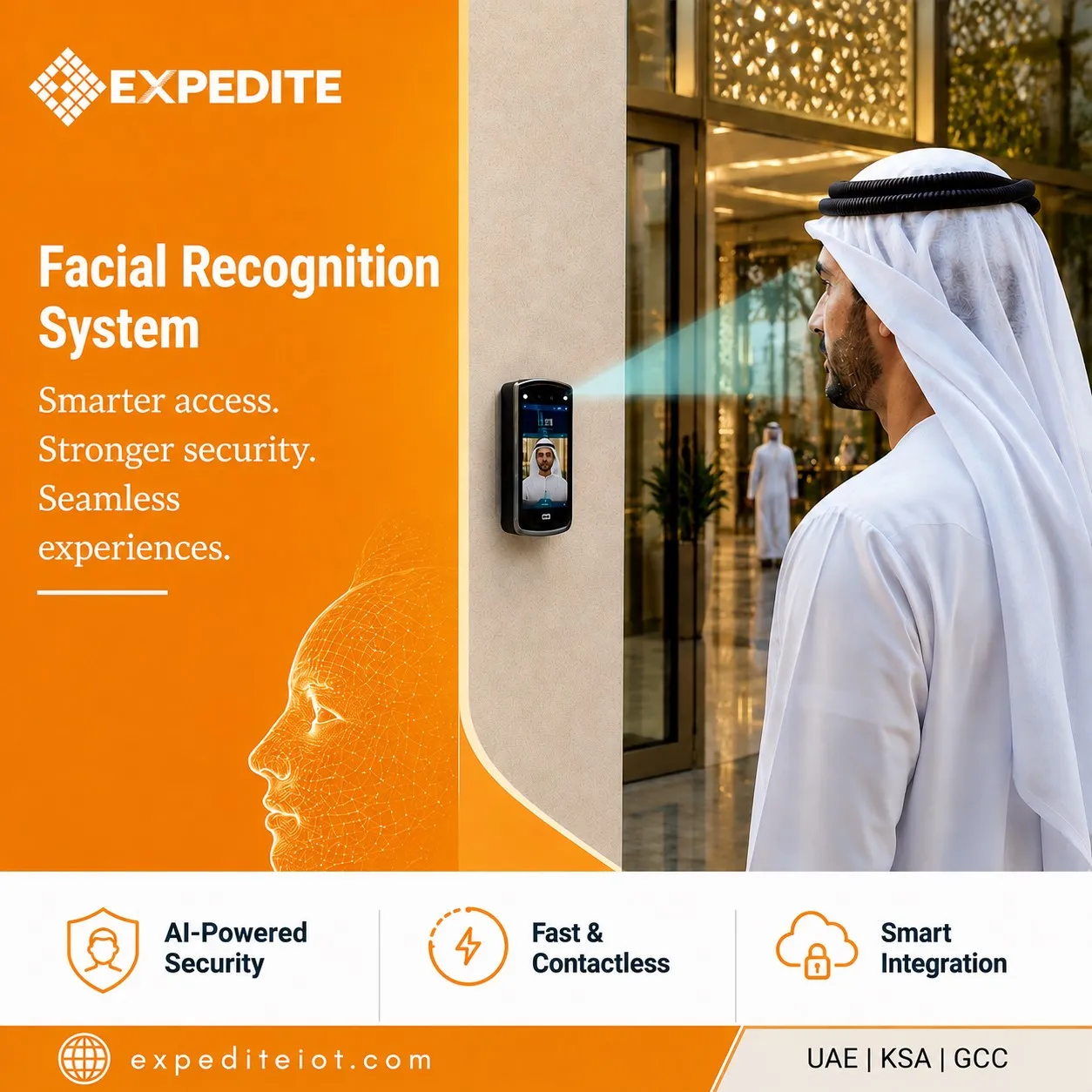Facial Recognition Helps Qatar Meet Modern Security Demands