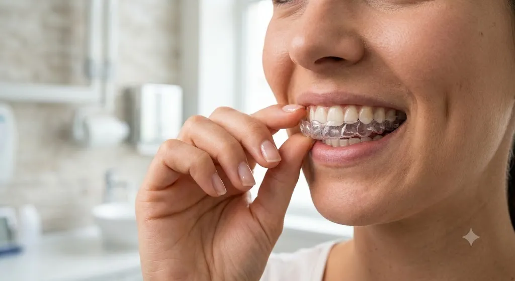 Why More Adults Are Choosing Clear Aligners Over Metal Braces?