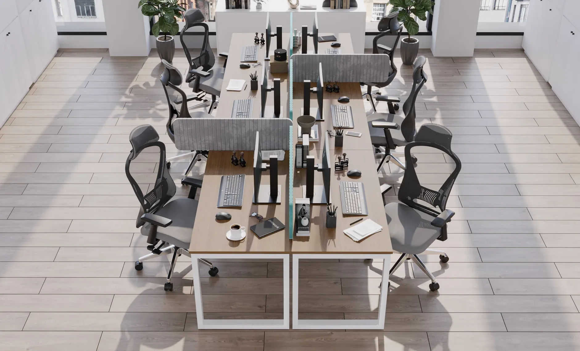 Essential Office Furniture for a Comfortable and Efficient Office