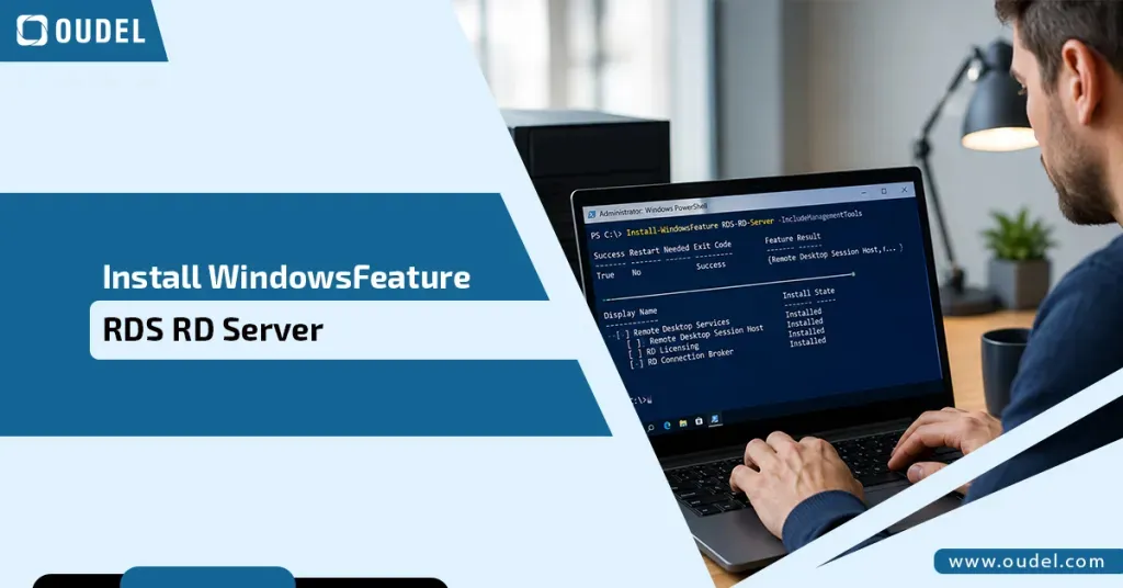 Install WindowsFeature RDS RD Server – Installation Guide 2026
