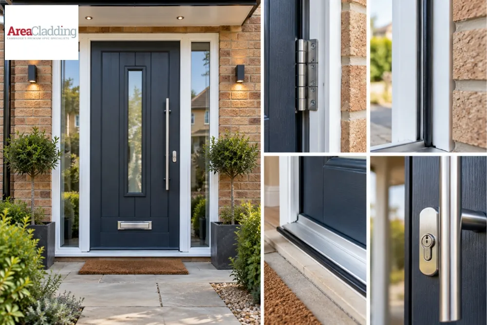 Door Installation in Cambridgeshire | Homeowner Guide