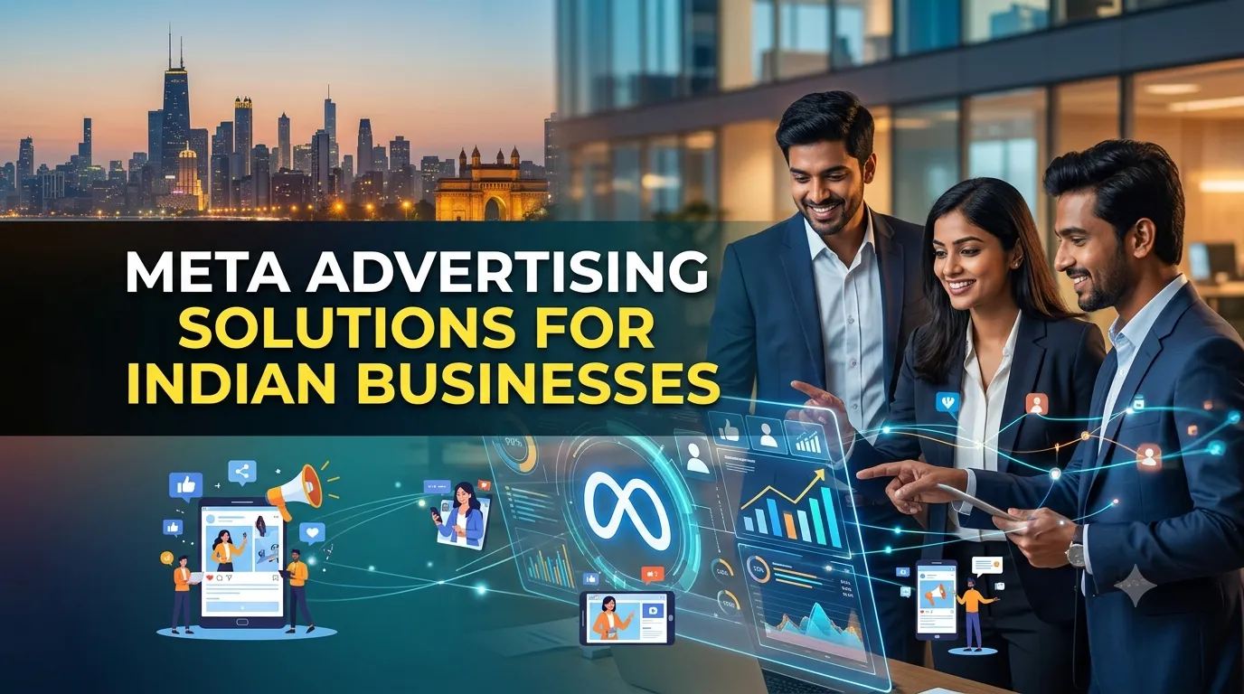 Meta Advertising Solutions for Indian Businesses