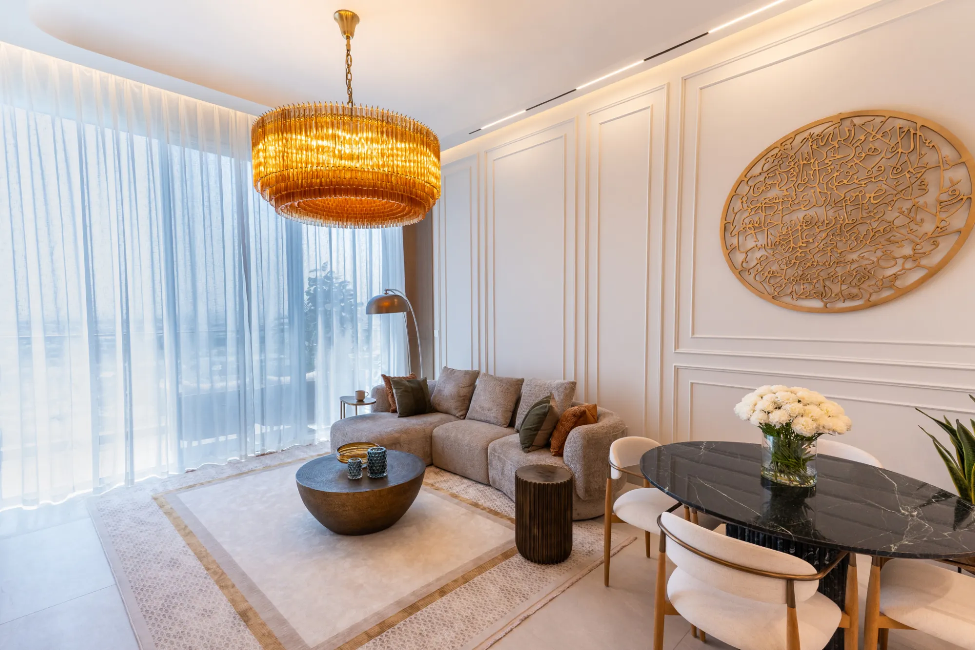 Meet Amanda D'Souza: The Founder Behind Dubai's "Never Repeated" Interior Design Studio
