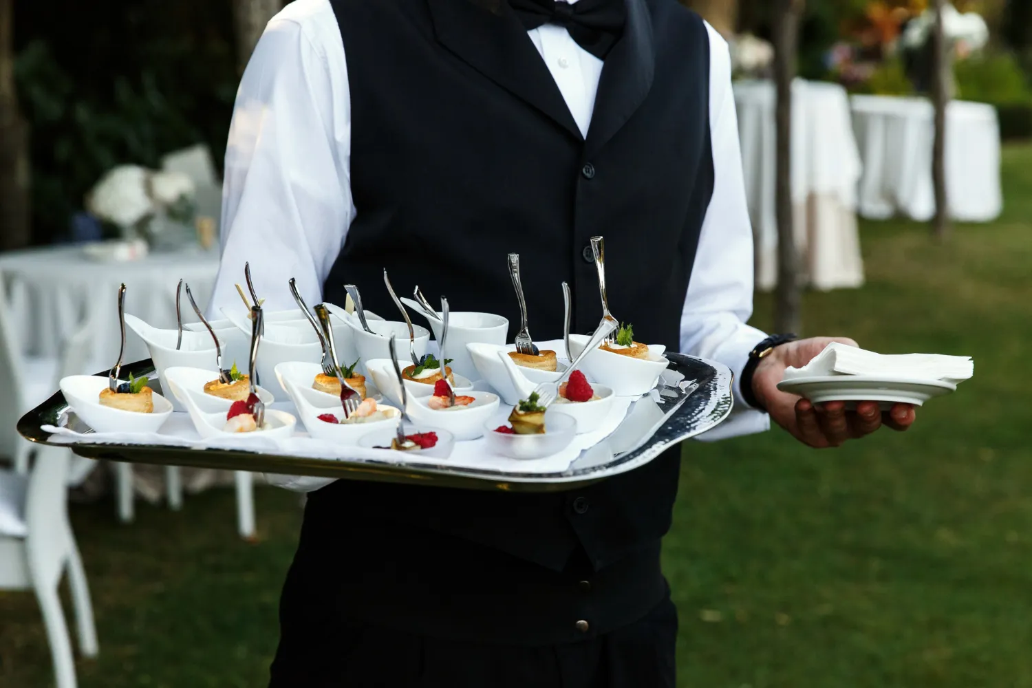 Corporate Catering Services for Every Meeting, Celebration and Business Event