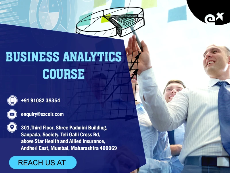 Best Data Analytics Courses in Mumbai