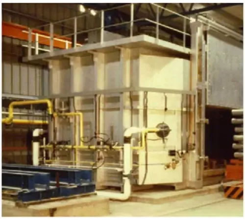 Aluminum Homogenising Furnace Manufacturer in India: Advanced Heat Treatment Solutions