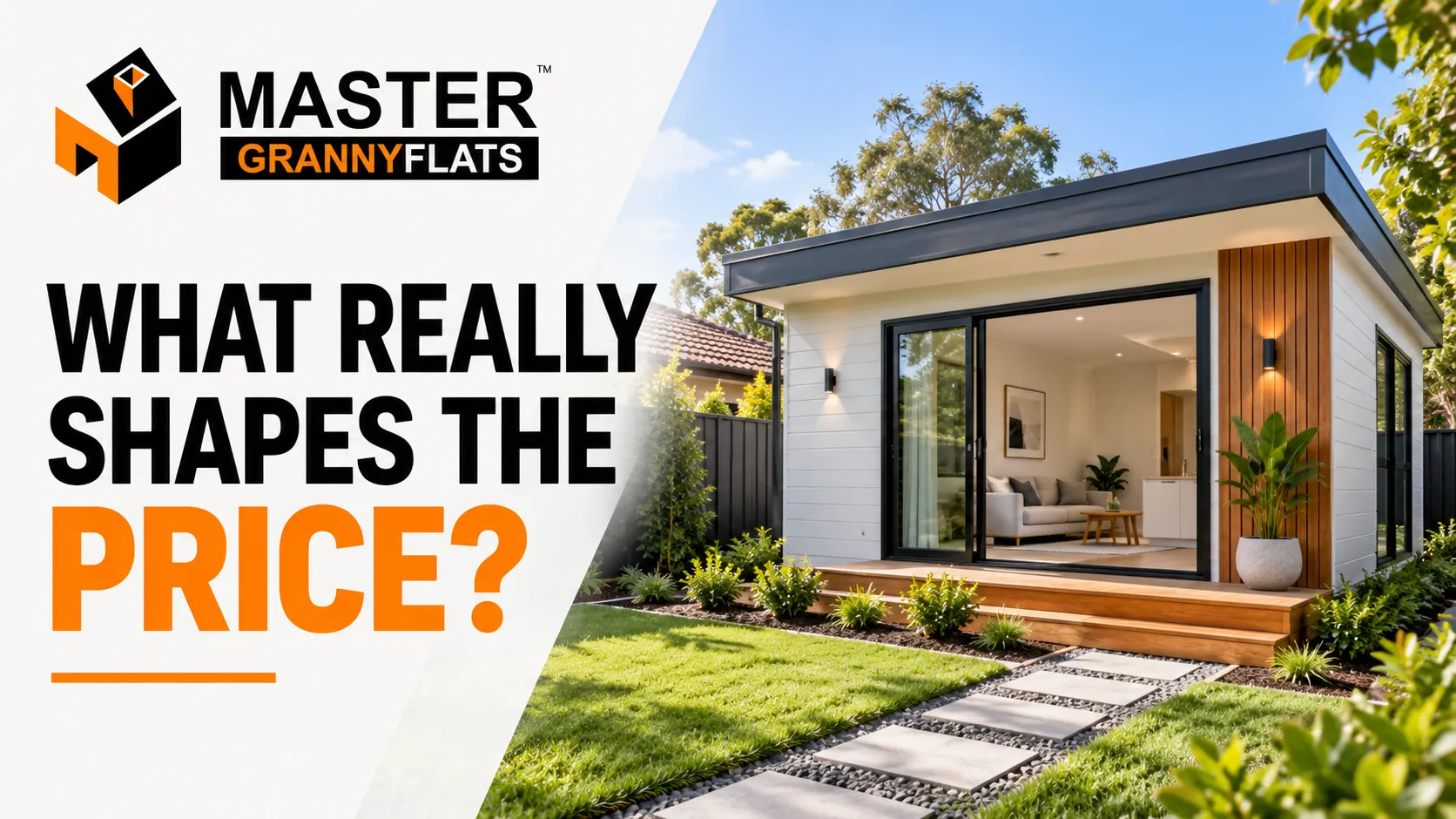 Before You Set a Budget What Really Shapes a Sydney Granny Flat Quote