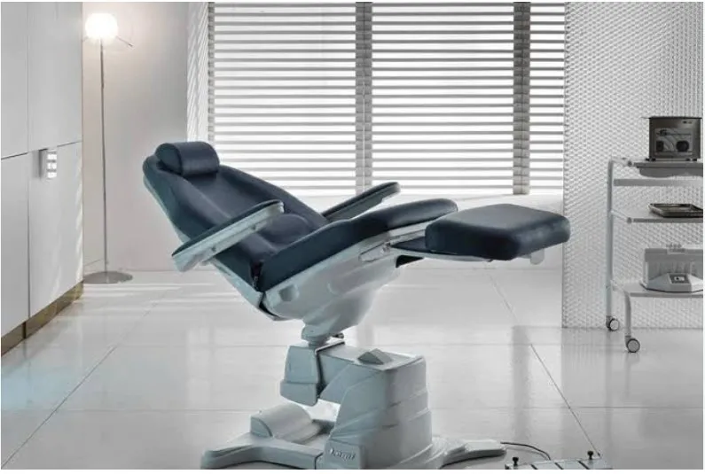 What to Look for in a Dermatology Examination Chair