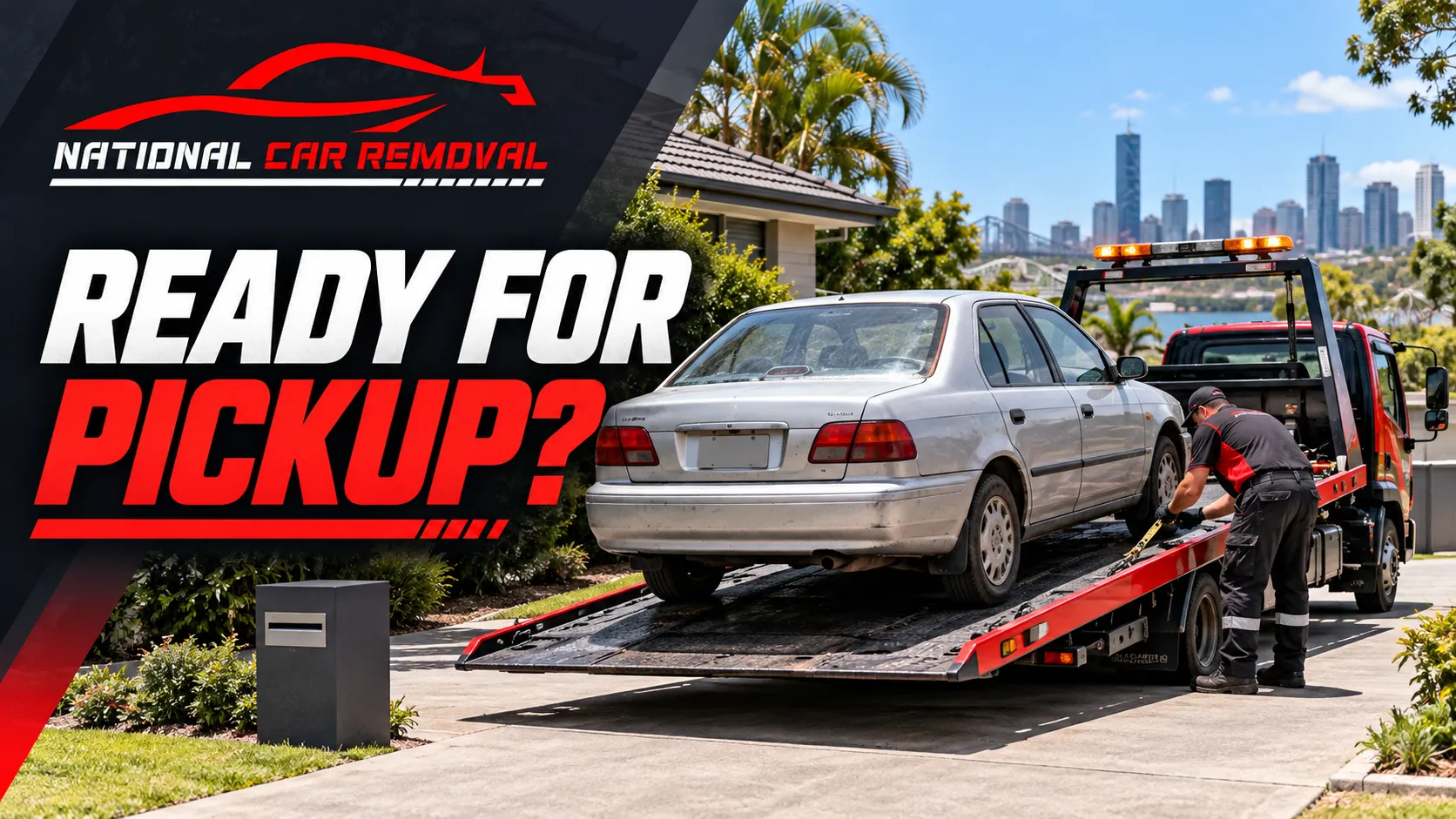 Before the Tow Truck Arrives: A Brisbane Car Owner’s Removal Checklist