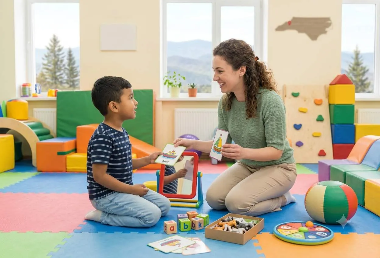 Speech Therapist Assistant Jobs in North Carolina: Career Opportunities, Requirements, and Salary