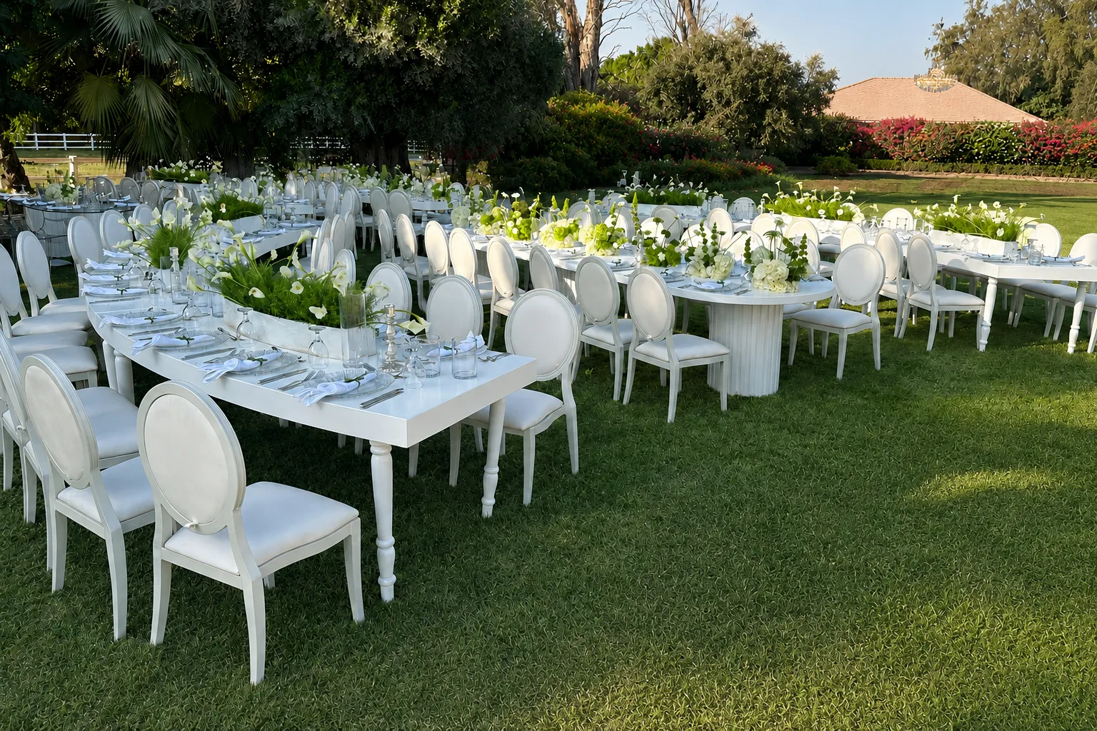 Rent Dining Chairs with Confidence: Performance Leather, Velvet, & Treated Textiles