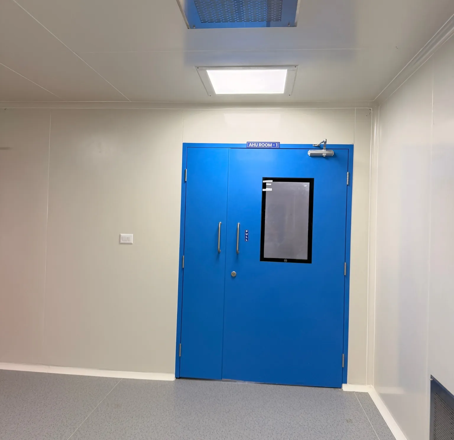 Industrial Door Suppliers in Bangalore: Specialised Doors for Diverse Industrial Needs