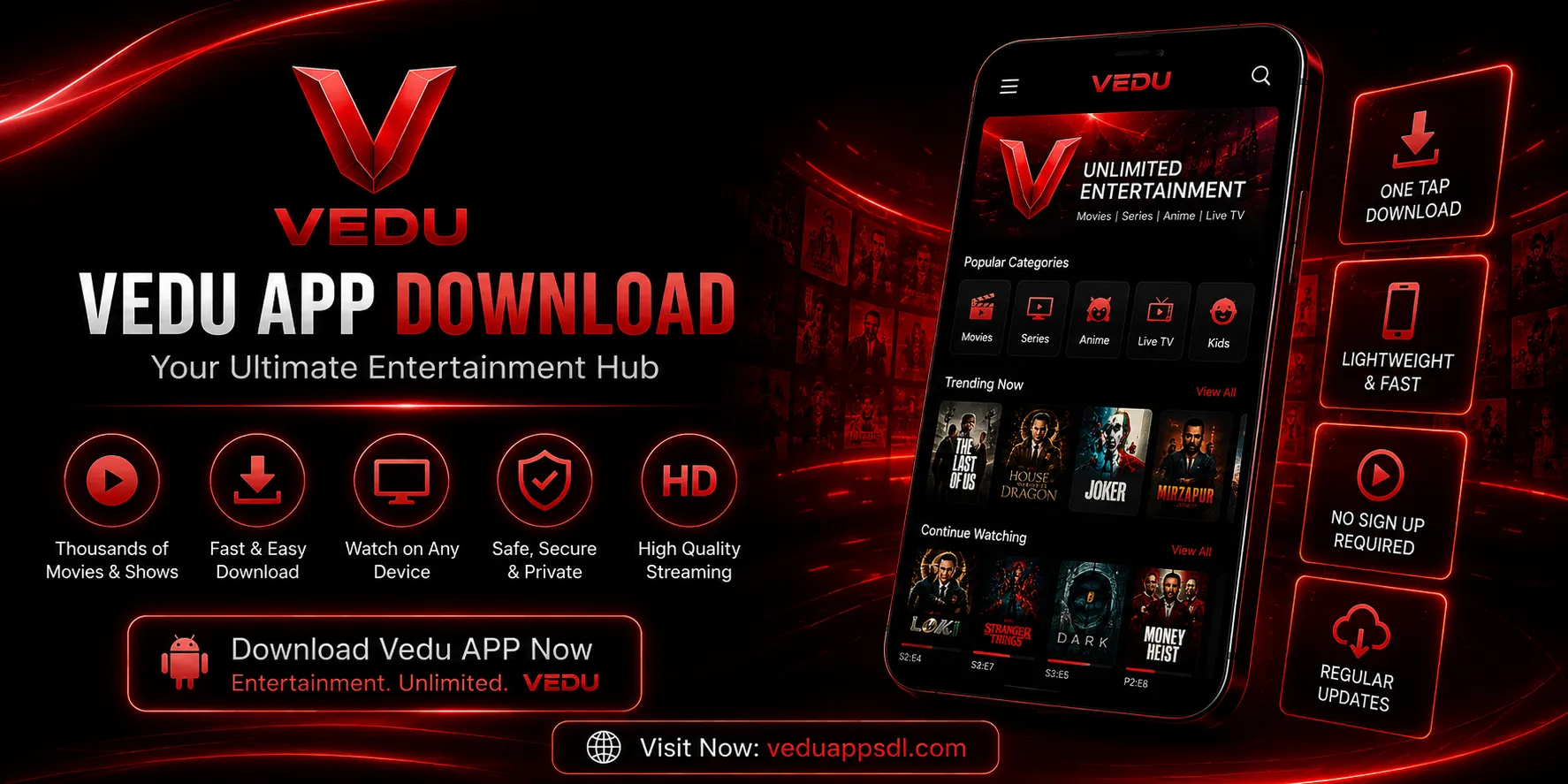 Vedu App Download Latest Version 2026