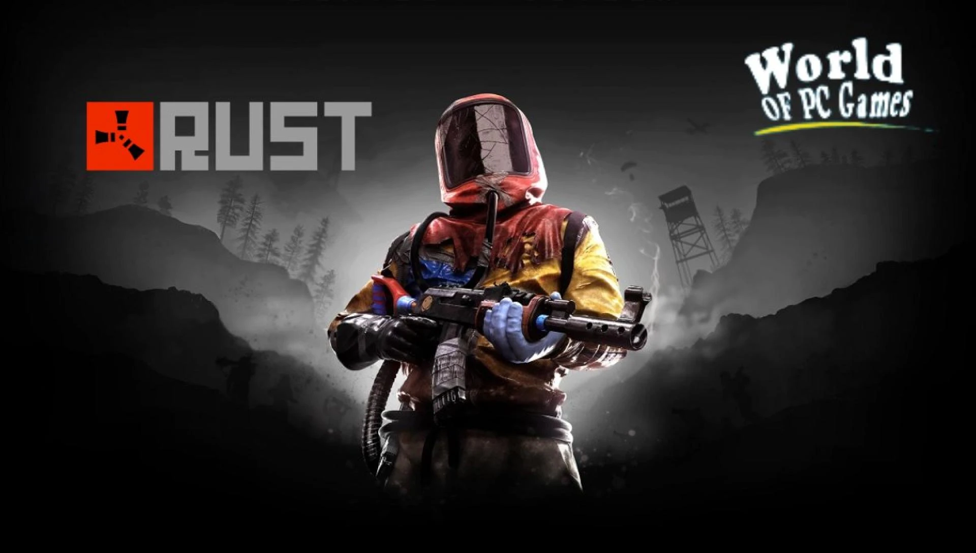 The Ultimate Survival Game In Rust PC Game Download Free