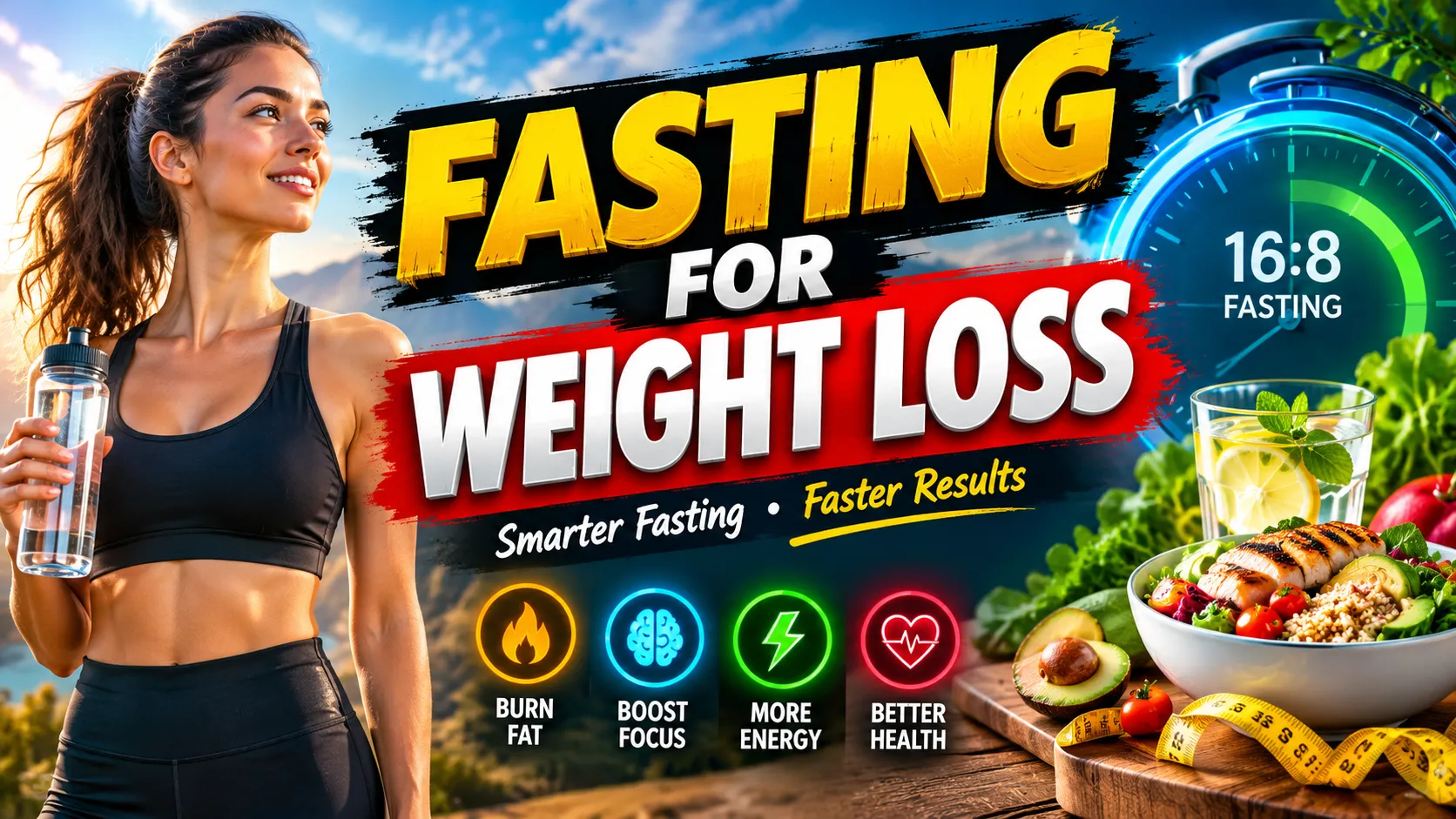 Fasting for Weight Loss: Does It Really Work? Here's What the Science Says