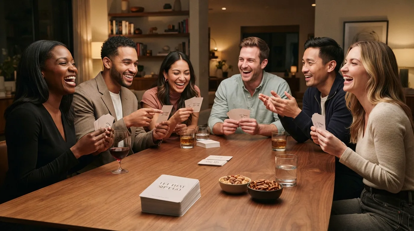 How to Turn a Regular Girls’ Night Into an Unforgettable Game Night