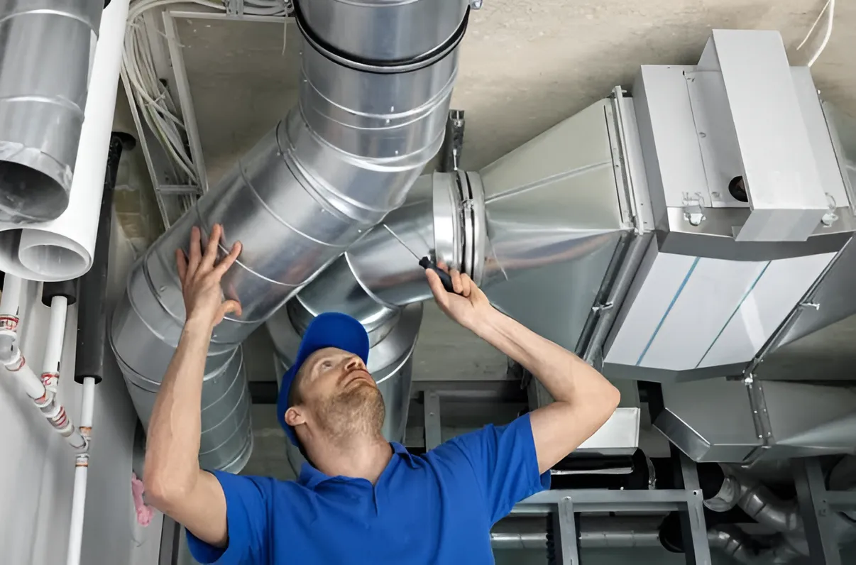 Why is Air Duct Replacement Important for Your Home?
