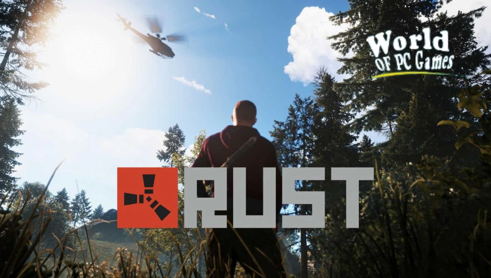 Rust Download For Free: Get A New Adventure Of This Multiplayer-only Survival Video Game