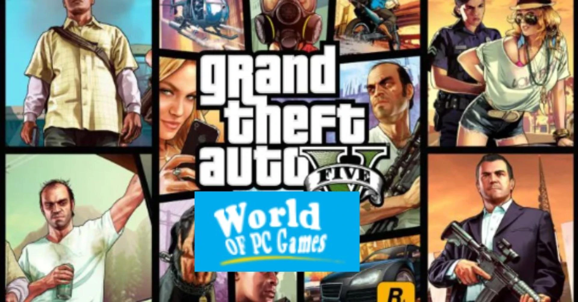 Everything You Need To Know About Grand Theft Auto V Free Download In Detail